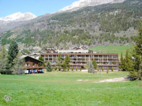 Studio chaleureux à La Salle-les-Alpes - Vue montagne 19m²